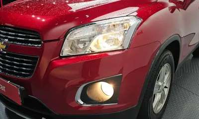 ChevroletGMDaewoo Trax 2014, 134231 км, за 2927.4 USD - фото 22
