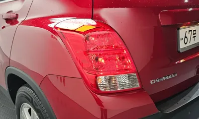 ChevroletGMDaewoo Trax 2014, 134231 км, за 2927.4 USD - фото 23