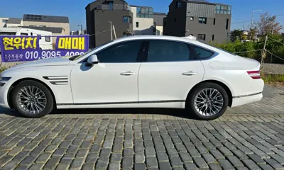 Genesis G80 2023, 56000 км, за 19331.76 USD