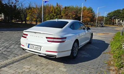 Genesis G80 2023, 56000 км, за 19331.76 USD - фото 6