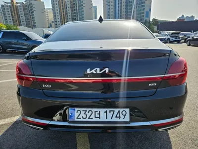 Kia K9 2022, 110000 км, за 21445.74 USD