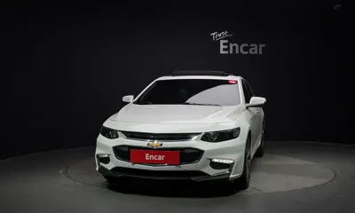 ChevroletGMDaewoo Malibu 2017, 117639 км, за 5710.91 USD