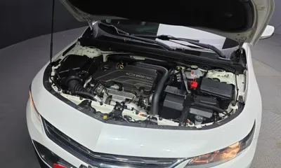 ChevroletGMDaewoo Malibu 2017, 117639 км, за 5710.91 USD - фото 6
