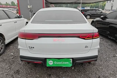 BYD Qin L 2024, 33100 км, за 12686 USD