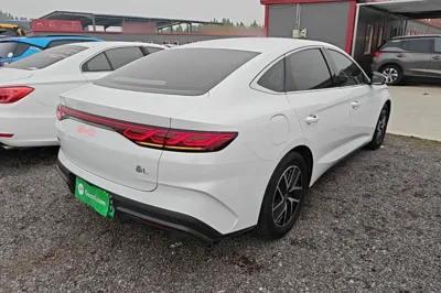 BYD Qin L 2024, 33100 км, за 12686 USD - фото 6