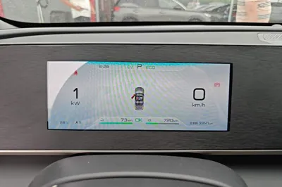 BYD Qin L 2024, 33100 км, за 12686 USD - фото 14