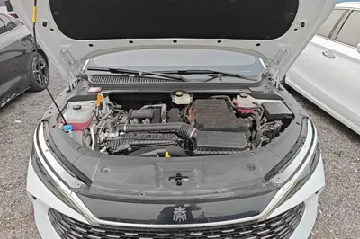 BYD Qin L 2024, 33100 км, за 12686 USD - фото 24