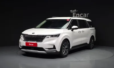 Kia Canival · 2021 год