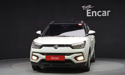 KG_Mobility_Ssangyong TIBOLI 2019, 131264 км, за 5139.22 USD