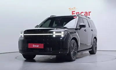 Hyundai Santafe · 2025 год