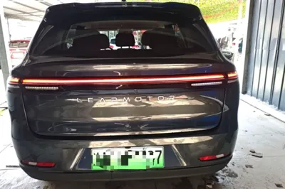 Leapmotor C10 2024, 18700 км, за 16775 USD