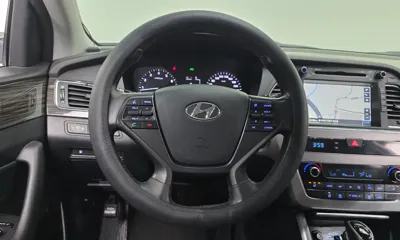 Hyundai Sonata 2015, 102402 км, за 6058.64 USD - фото 14