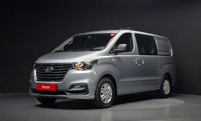 Hyundai Starex · 2020 год