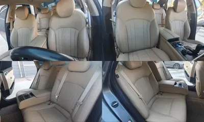 Hyundai Genesis 2016, 195060 км, за 6551.14 USD