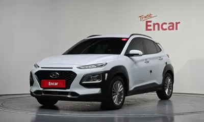 Hyundai Kona · 2019 год