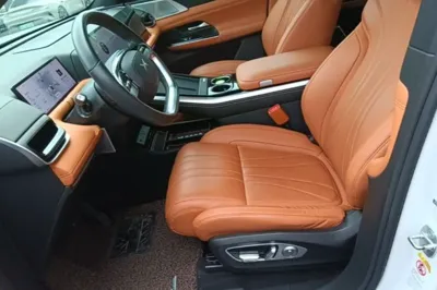 Xpeng G9 2022, 54100 км, за 23679 USD - фото 22