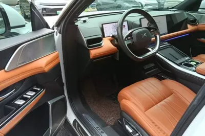 Xpeng G9 2022, 54100 км, за 23679 USD - фото 23