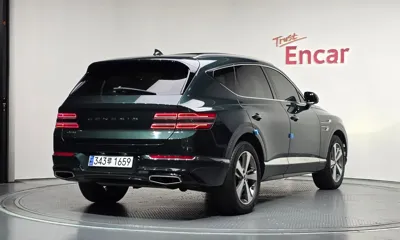 Genesis GV80 2020, 167289 км, за 20997.2 USD