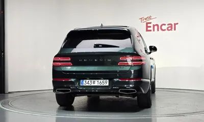 Genesis GV80 2020, 167289 км, за 20997.2 USD