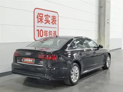 Audi A6L 2017, 131000 км, за 14203.13 USD