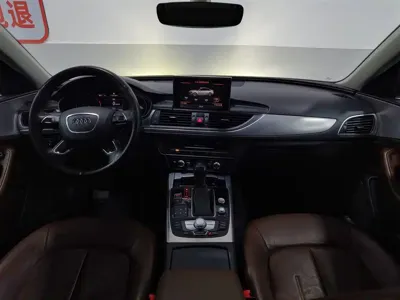 Audi A6L 2017, 131000 км, за 14203.13 USD