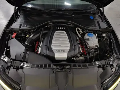Audi A6L 2017, 131000 км, за 14134.51 USD - фото 6