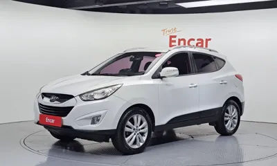 Hyundai Tucson · 2012 год