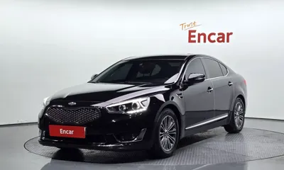 Kia K7 · 2016 год