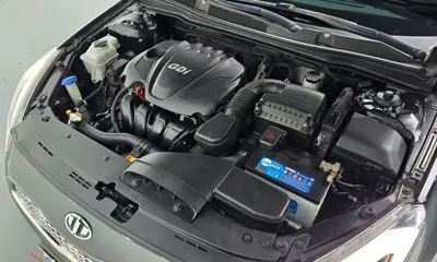 Kia K7 2016, 131365 км, за 3190.73 USD - фото 6