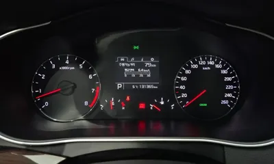 Kia K7 2016, 131365 км, за 3190.73 USD - фото 8
