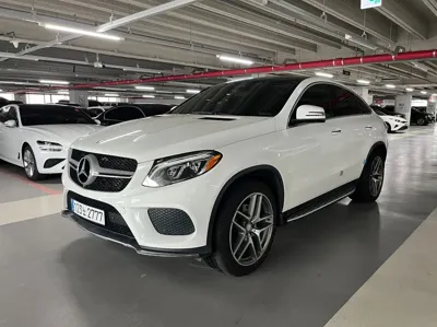 Mercedes-Benz GLE-Class · 2017 год