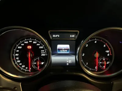 Mercedes-Benz GLE-Class 2017, 127879 км, за 20940 USD - фото 10