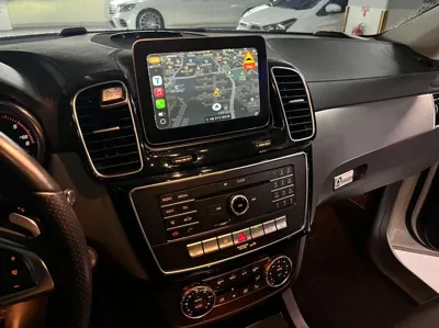 Mercedes-Benz GLE-Class 2017, 127879 км, за 20940 USD - фото 11