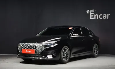 Hyundai Grandeur · 2022 год