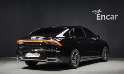 Hyundai Grandeur 2022, 95894 км, за 12216.71 USD