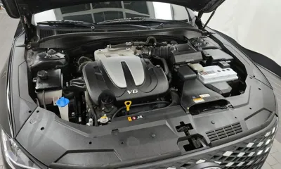 Hyundai Grandeur 2022, 95894 км, за 12216.71 USD - фото 6