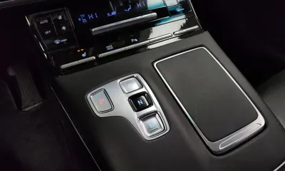 Hyundai Grandeur 2022, 95894 км, за 12216.71 USD - фото 9