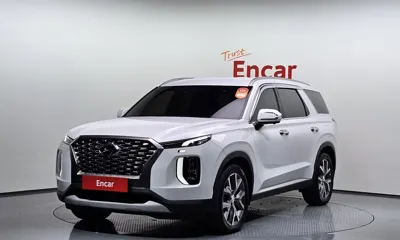 Hyundai Palisade · 2022 год