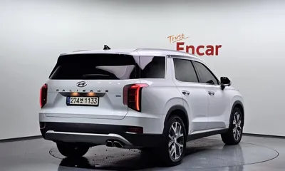 Hyundai Palisade 2022, 74971 км, за 21721.84 USD