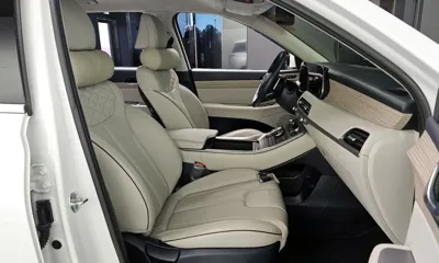 Hyundai Palisade 2022, 74971 км, за 21721.84 USD - фото 10
