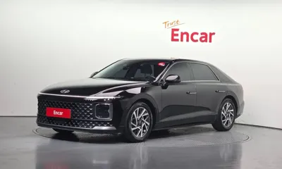 Hyundai Grandeur · 2023 год