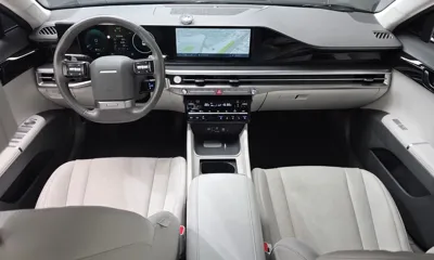 Hyundai Grandeur 2023, 136091 км, за 15534.12 USD - фото 7