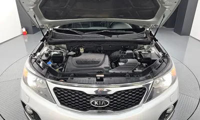 Kia Sorento 2012, 122561 км, за 5189.17 USD - фото 6