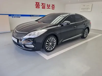Hyundai Grandeur 2014, 120136 км, за 3575.37 USD