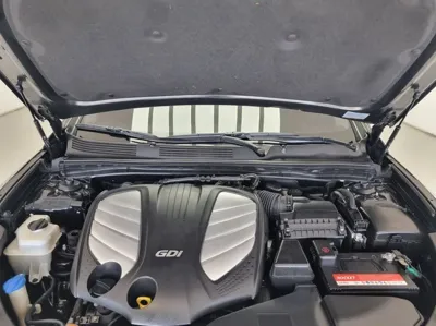 Hyundai Grandeur 2014, 120136 км, за 3559.18 USD - фото 6