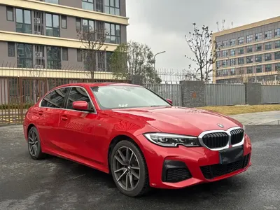 BMW 3 Series 2021, 50000 км, за 19125.06 USD