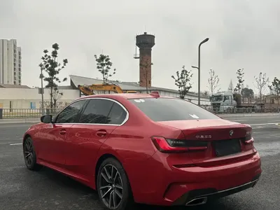 BMW 3 Series 2021, 50000 км, за 19125.06 USD