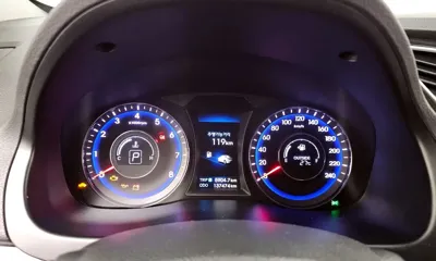 Hyundai i40 2012, 137474 км, за 3900.41 USD - фото 8