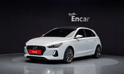 Hyundai i30 · 2018 год