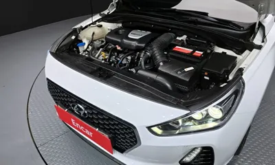 Hyundai i30 2018, 56106 км, за 9051.87 USD - фото 6